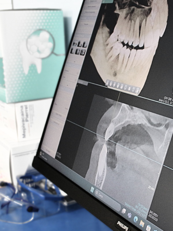 dentista e studio dentistico a Galliate- Immagine Dentale Srl