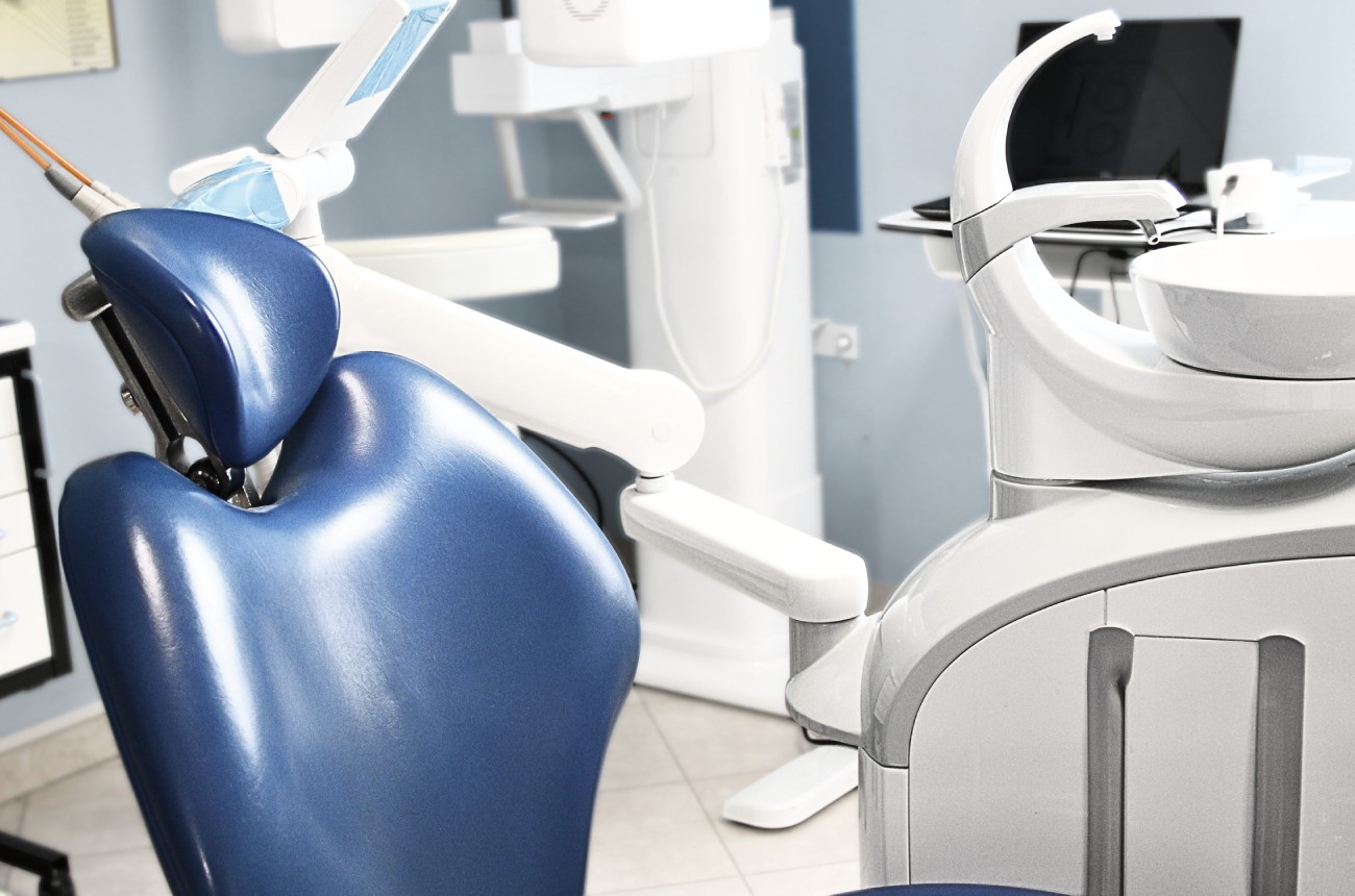 Dentista e Studio dentistico Immagine Dentale