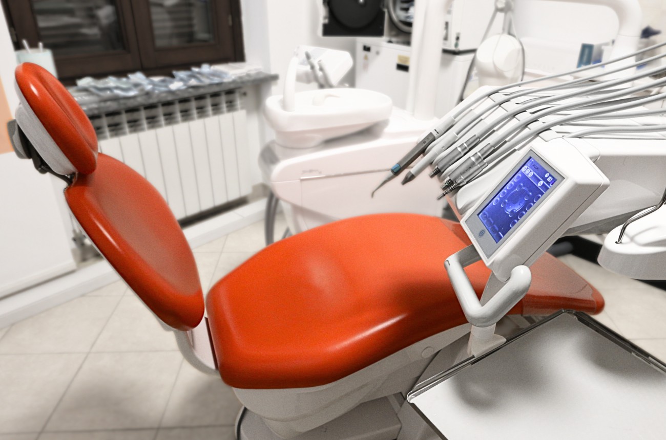 Dentista e Studio dentistico Immagine Dentale
